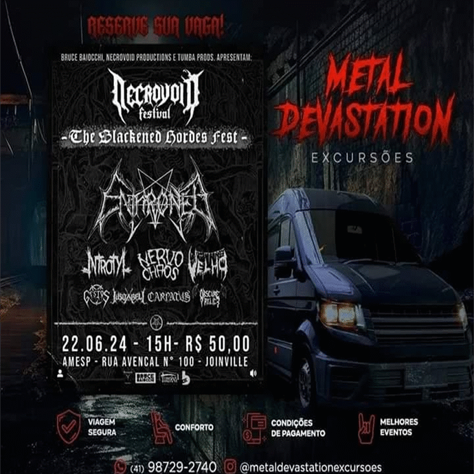 Blackned Hordes Fest