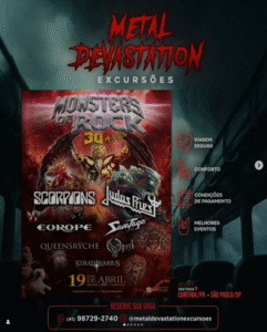 Monsters Of Rock