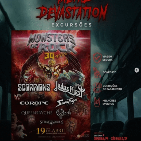 Monsters Of Rock 2025 Monsters Of Rock 2025