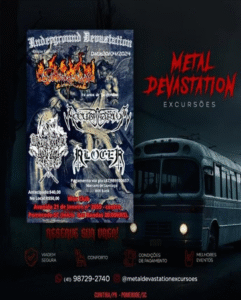 Underground Devastation