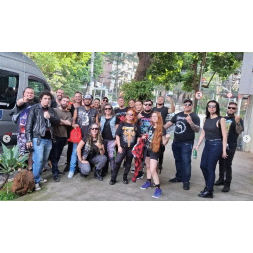 Monsters Of Rock