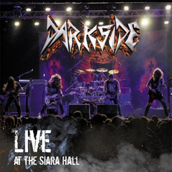 Darkside - Live At The Siara Hall