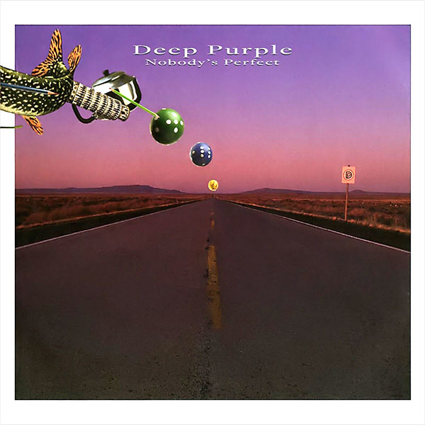 Deep Purple - Nobody's Perfect