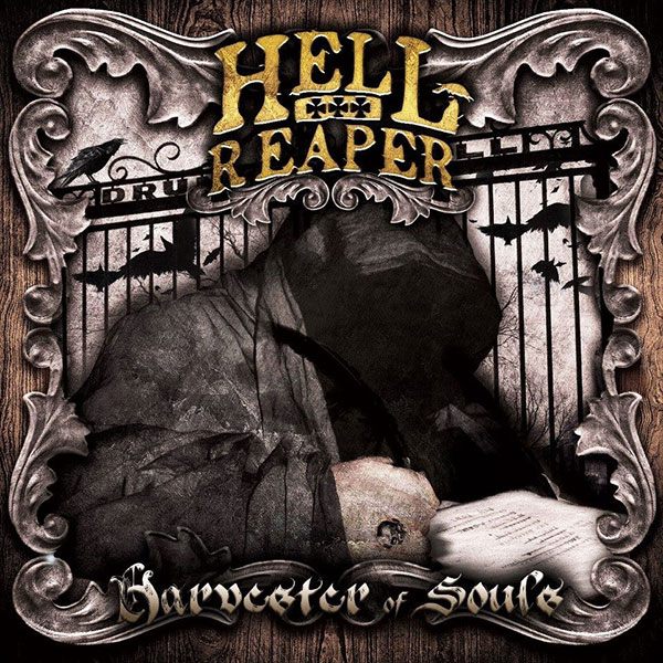 Hell Reaper - Harvester Of Souls