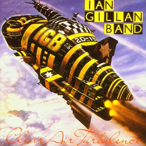 Ian Gillan - Clear Air Turbulence