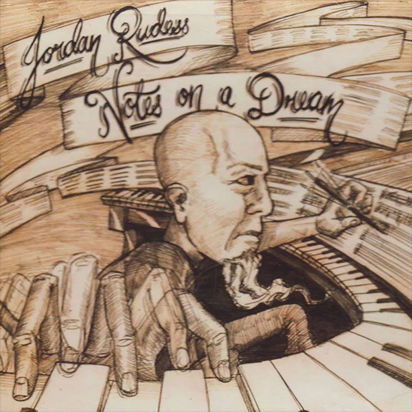 Jordan Rudess - Notes On A Dream