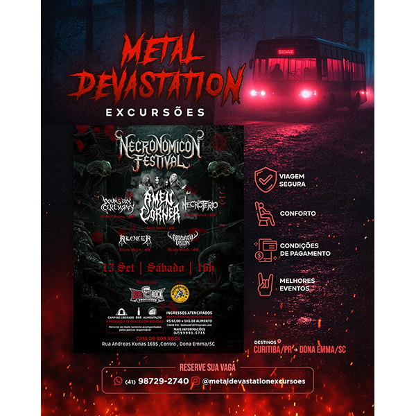 Necronomicon Festival