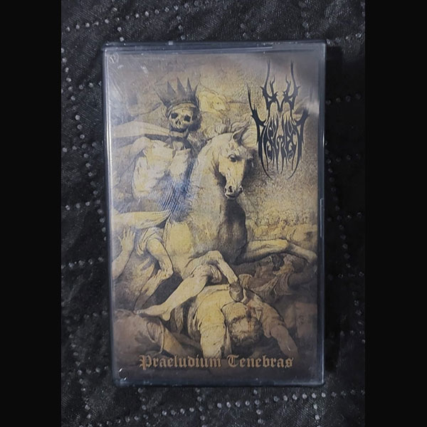 Ar da Desgraça - Praeludium Tenebras