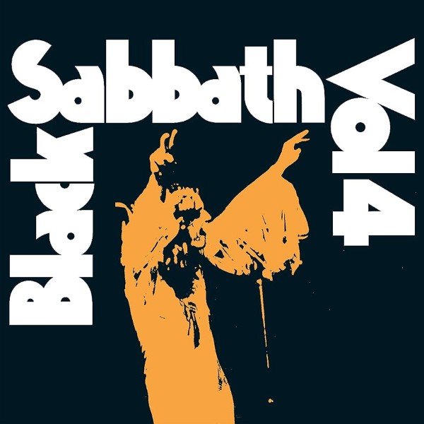 LP - Black Sabbath - Vol. 4
