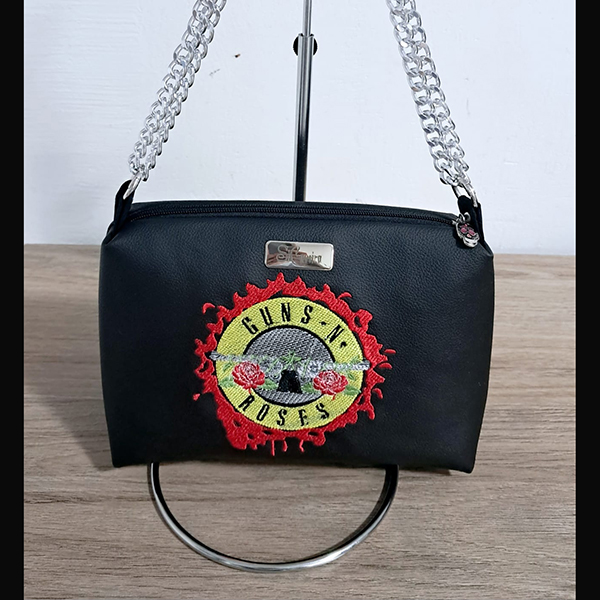 Bolsa Guns N' Roses