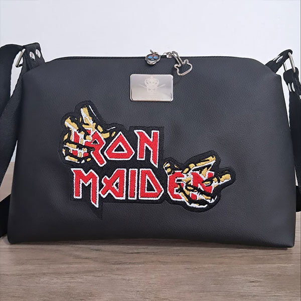 Bolsa Iron Maiden