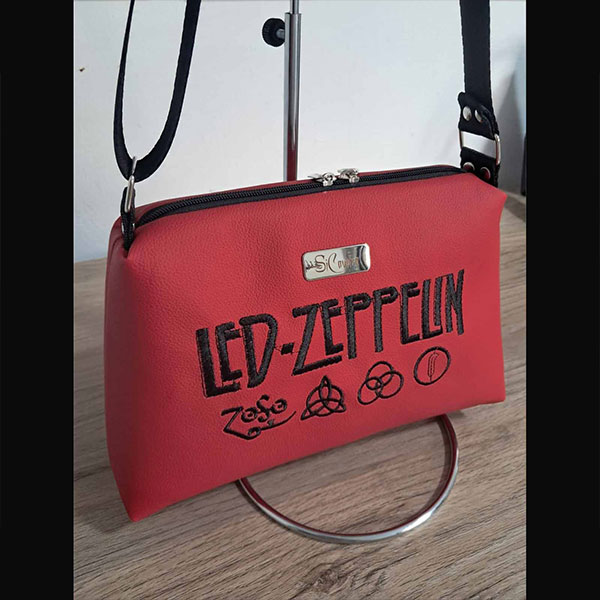 Bolsa Led Zeppelin