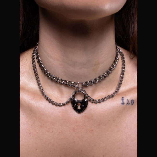 Choker Hide Your Heart
