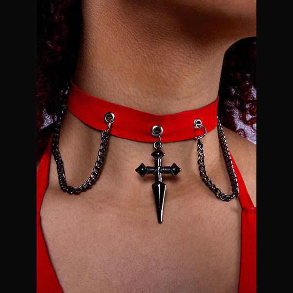 Choker Wild Side