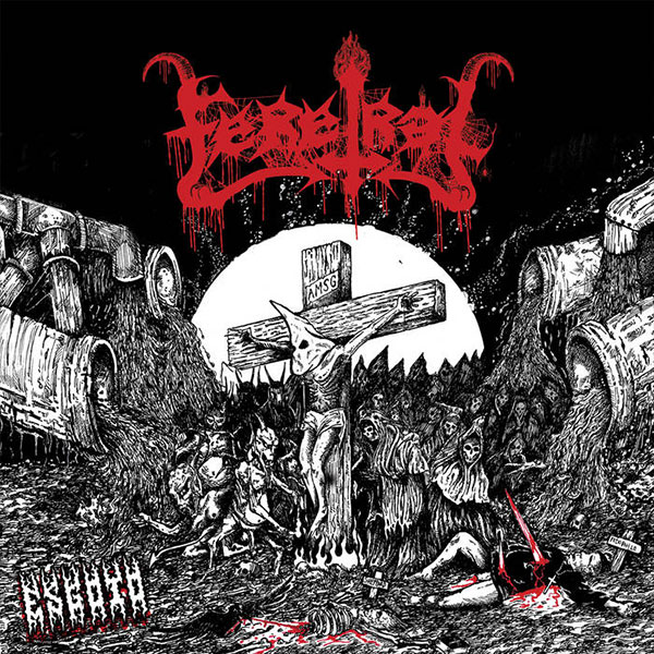 Feretral - Esgoto