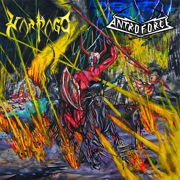 Harpago - Antroforce