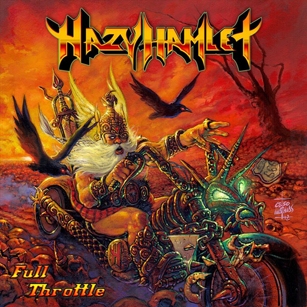 Hazy Hamlet - Full Throttle