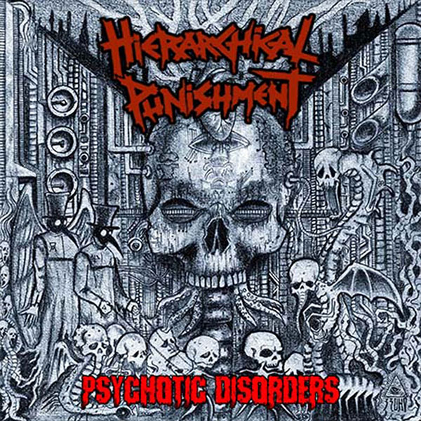 Hierachical Punishment - Psychotic Disorders