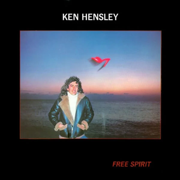 LP - Ken Hensley - Free Spirit