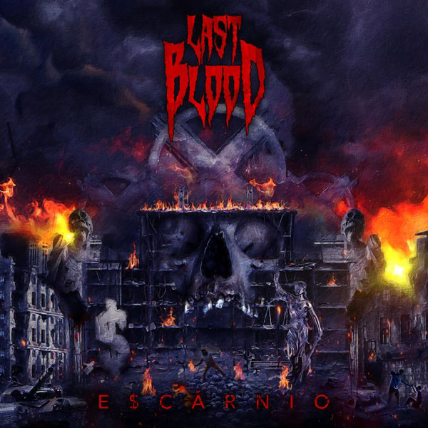 Last Blood - Escárnio