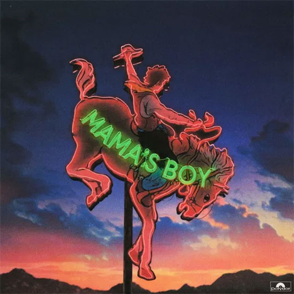 LP - Mamas Boys - Mamas Boys
