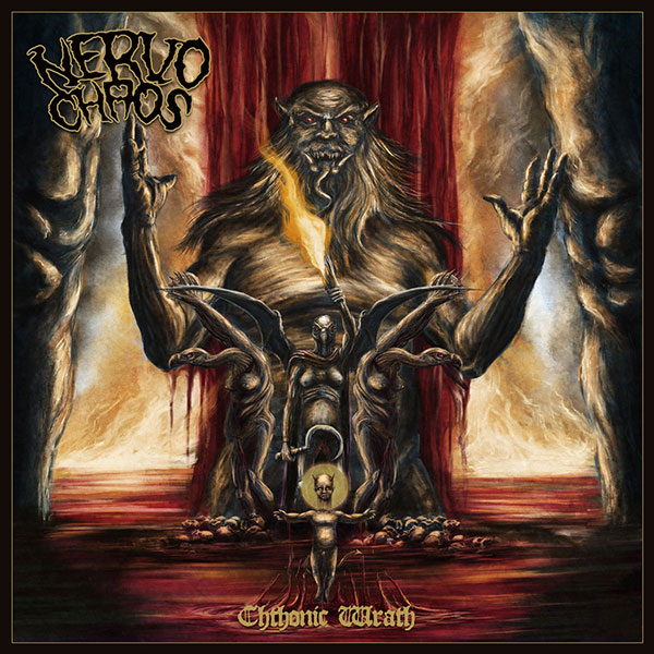 Nervochaos - Chthonic Death