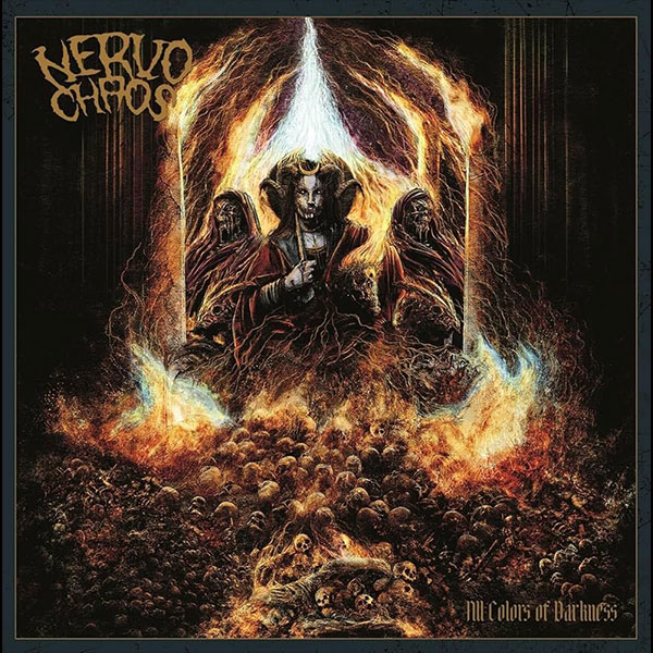 Nervochaos - The Colors Of Darkness