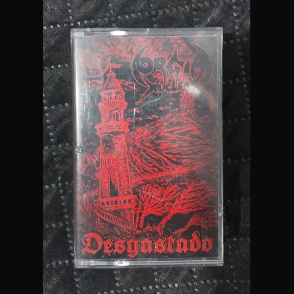 Orgia Nuclear - Desgastado