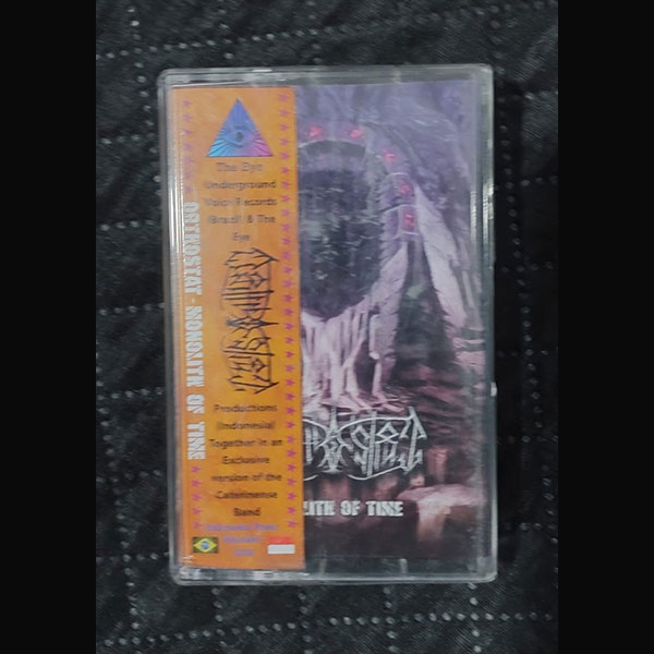 Orthostat  - Monolith Of Time