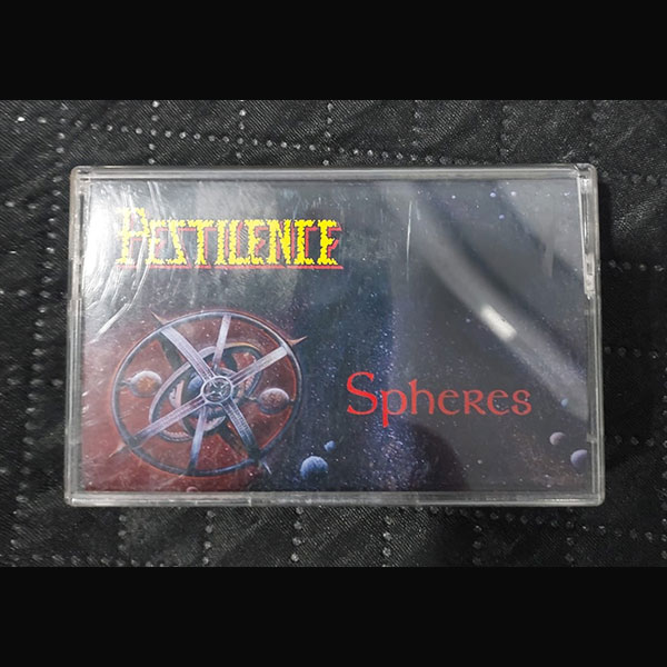 Pestilence - Spheres