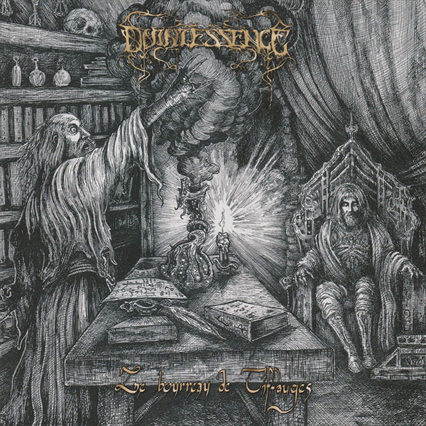 Quintessence - Le Bourreau De Tiffauges