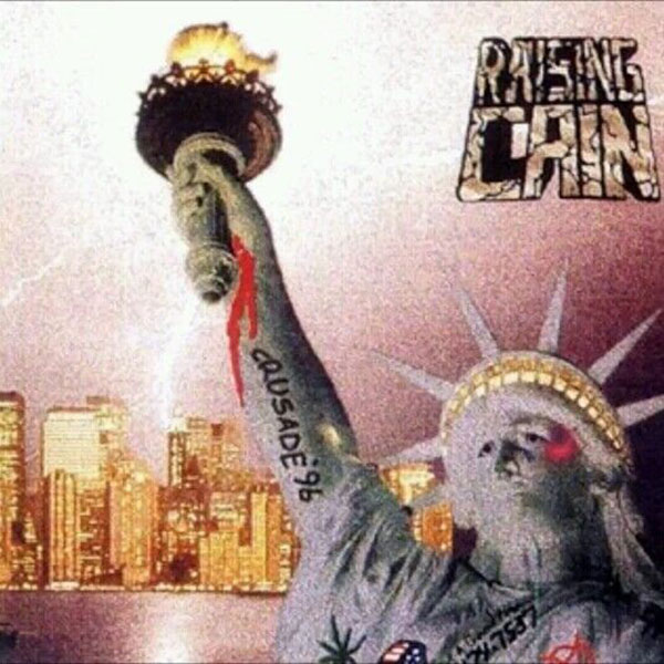 Raising Cain - Crusade