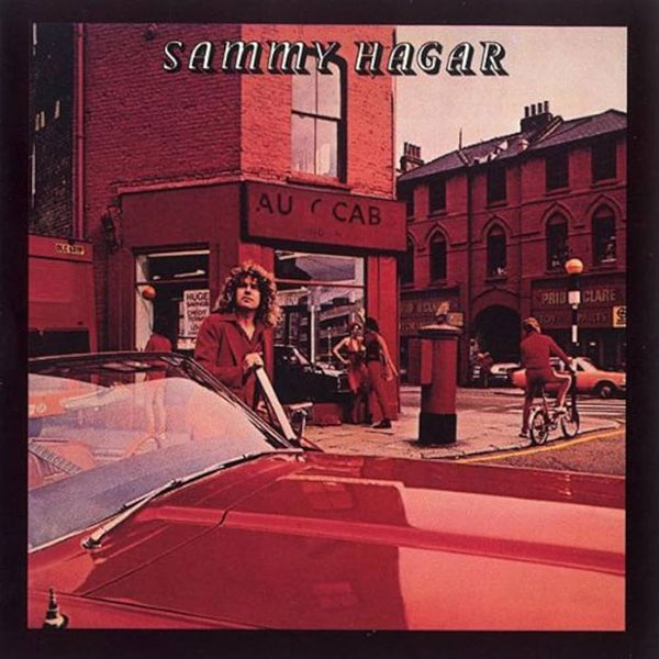 LP - Sammy Hagar (Importado)