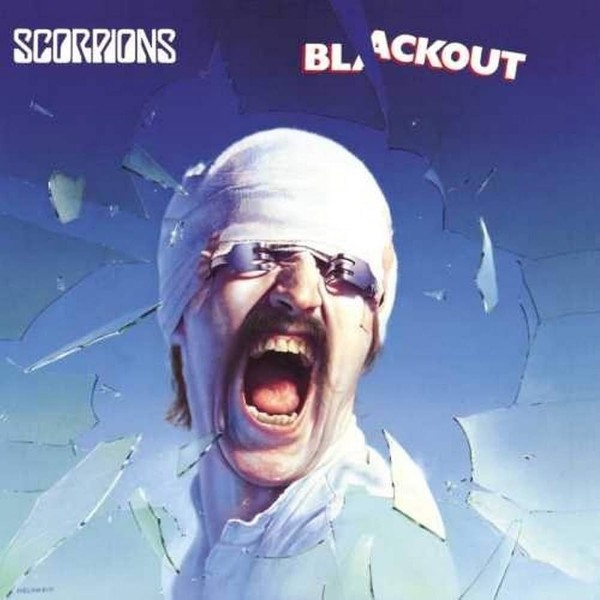 LP - Scorpions - Blackout