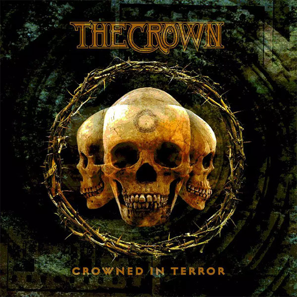 The Crown - Crowded In Terror