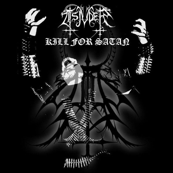 CD - Tjusder - Kill For Satan