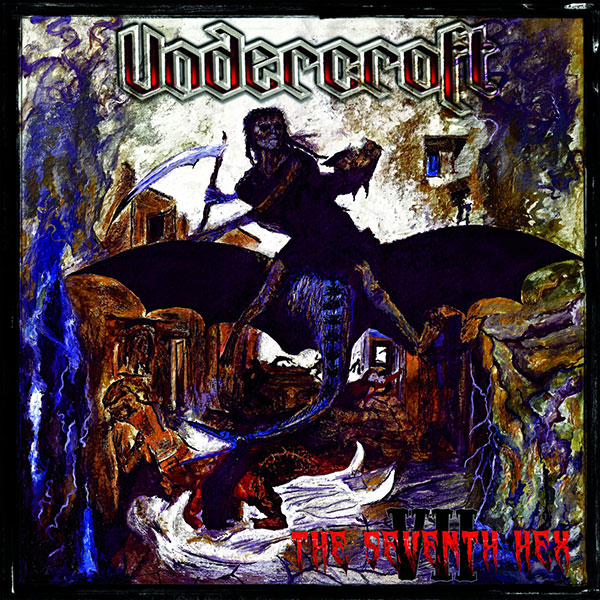 Undercroft - The Seventh Hex