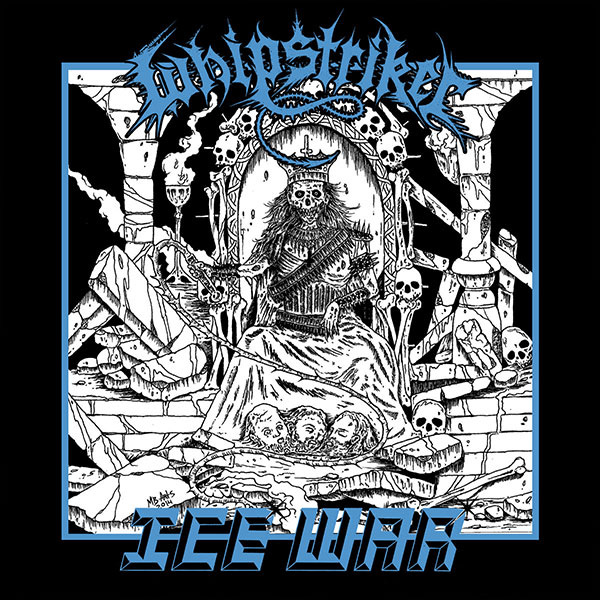 Whipstriker/Ice War - Split