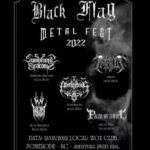 Black Flag Metal Fest 2022