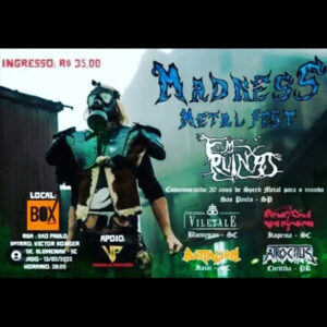 Madness Metal Fest 2022