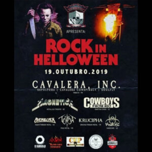 Rock In Helloween 2019