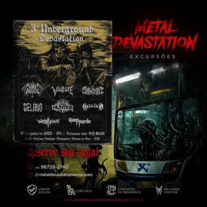 Underground Devastation 2023