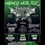 Madness Metal Fest 2023