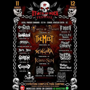 Otacilio Rock Fest 2023