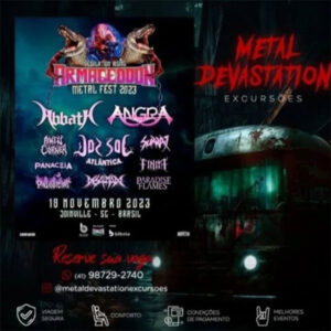 Armageddon Metal Fest 2023