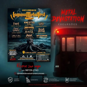 Laguna Metal Fest 2023