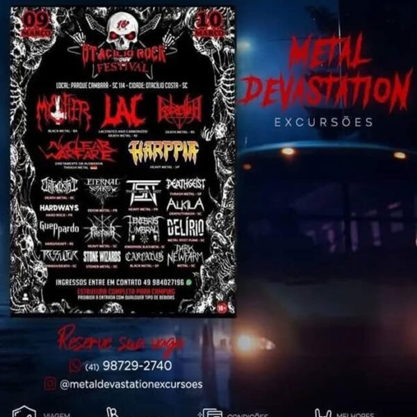 Otacilio Rock Festival 2024