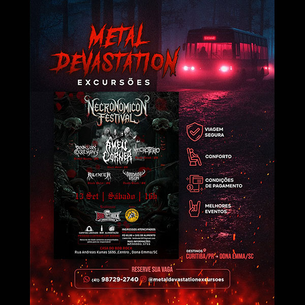 Necronomicon Festival 2025