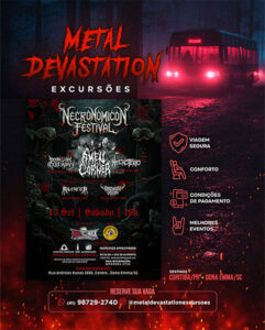 Necronomicon Festival 2025