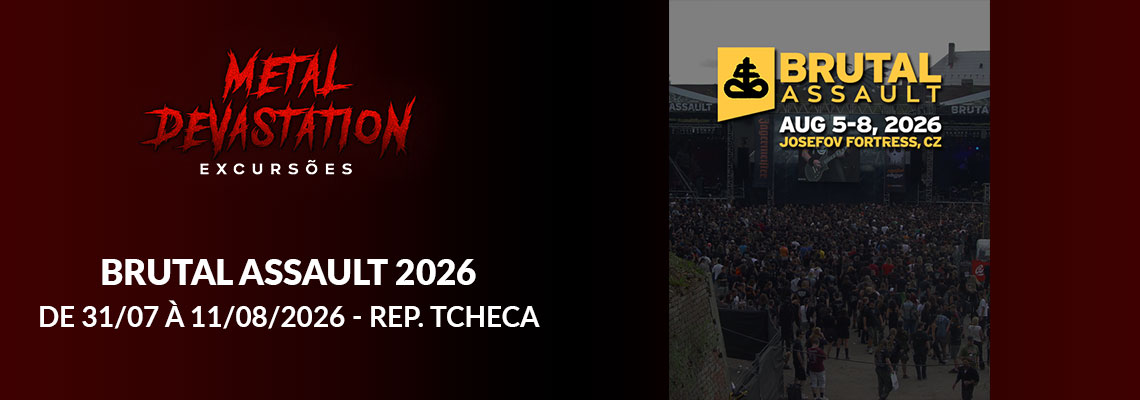 Brutal Assault 2026